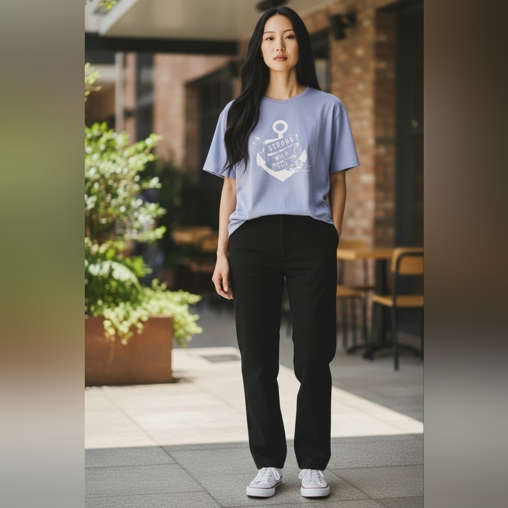 NWT SINSAY Strong Wild Free T-Shirt